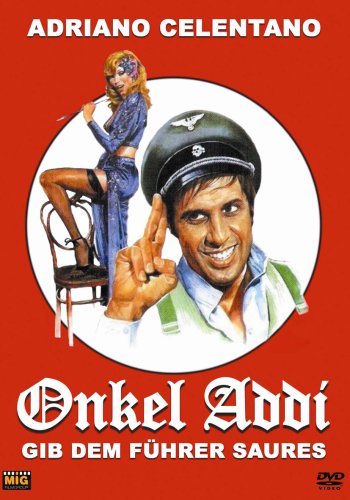 DVD - Onkel Addi - Gib dem Führer Saures