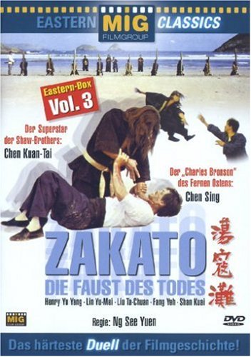  - Eastern Classics Vol. 3 - Zakato, die Faust des Todes