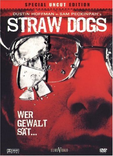 DVD - Straw Dogs - Wer Gewalt sät (Special Uncut Edition)