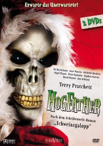 DVD - Hogfather