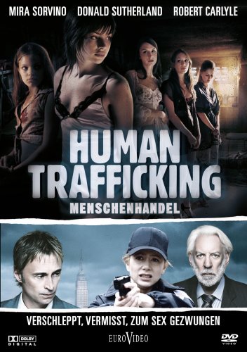 DVD - Human Trafficking