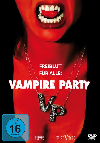 DVD - Vampire Party