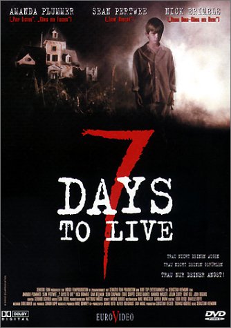 DVD - 7 Days to Live