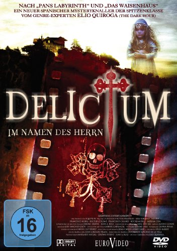 DVD - Delictum - Im Namen des Herrn