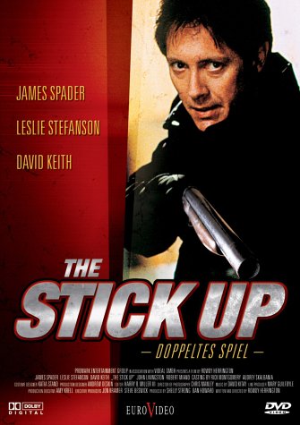 DVD - The Stick Up - Doppeltes Spiel