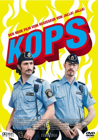 DVD - Kops