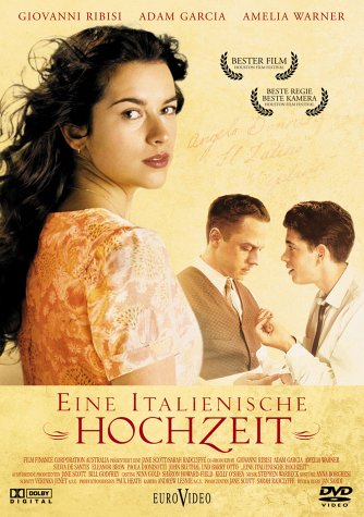 DVD - Eine italienische Hochzeit