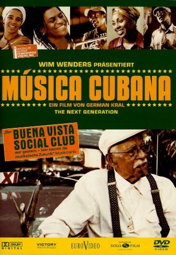 DVD - Musica Cubana (Aktionspreis)