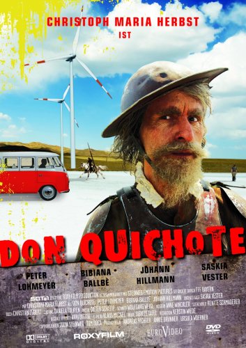 DVD - Don Quichote