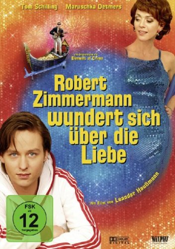 DVD - Robert Zimmermann wundert sich ?er die Liebe