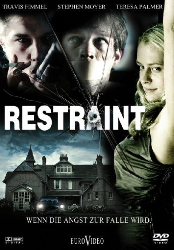 DVD - Restraint