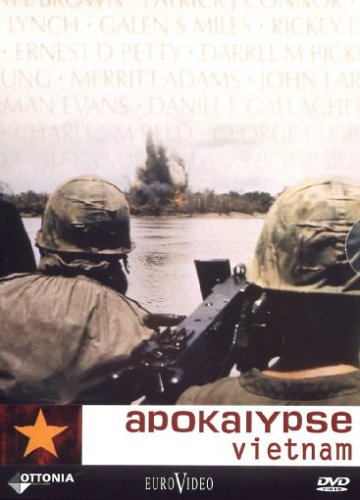 DVD - Apokalypse Vietnam - Doku (2 DVDs)