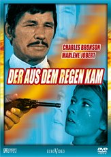 DVD - Der aus dem Regen kam (Charles Bronson)