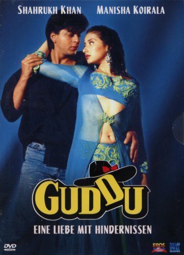 DVD - Guddu - Eine Liebe mit Hindernissen (Khan)