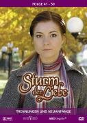  - Sturm der Liebe 5 - Folge 41-50: Trennungen und Neuanfänge (3 DVDs)