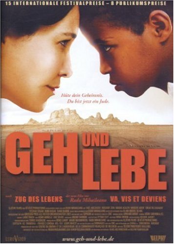 DVD - Geh und Lebe