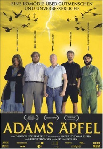 DVD - Adams Äpfel