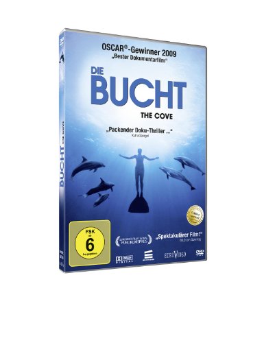 DVD - Die Bucht - The Cove