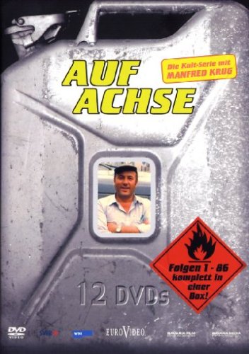 DVD - Auf Achse - Die Gesamtbox (12 DVDs)