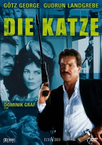 DVD - Die Katze