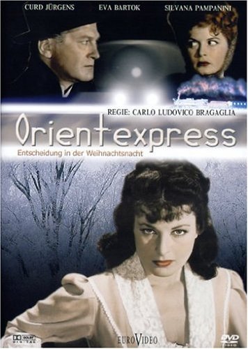 DVD - Orientexpress - Entscheidung in der Weihnachtszeit