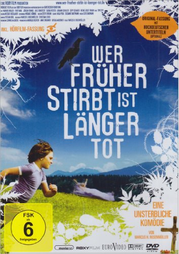 DVD - Wer fr?er stirbt ist l?ger tot