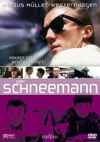 DVD - Der Schneemann