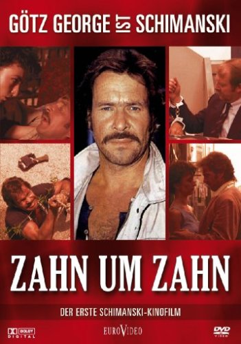 DVD - Zahn um Zahn