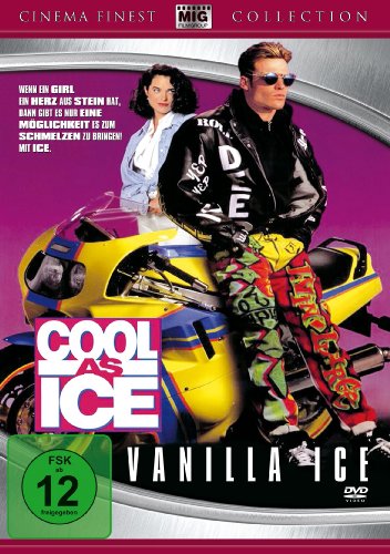  - Cool as Ice