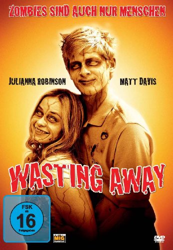 DVD - Wasting away - Zombies sind auch nur Menschen