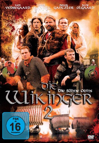 DVD - Die Wikinger 2