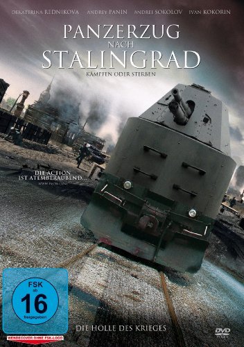 DVD - Panzerzug nach Stalingrad