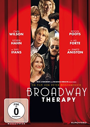 DVD - Broadway Therapy