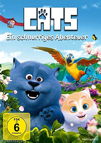 DVD - Cats - Ein schnurriges Abenteuer