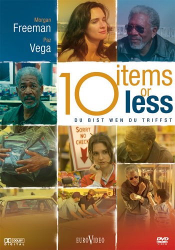 DVD - 10 items or less - Du bist wen du triffst