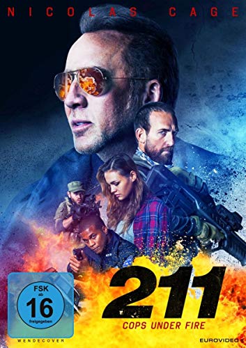  - 211 - Cops Under Fire