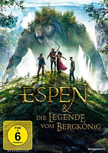 DVD - Espen und die Legende vom Bergkönig