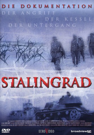 DVD - Stalingrad - Die Dokumentation