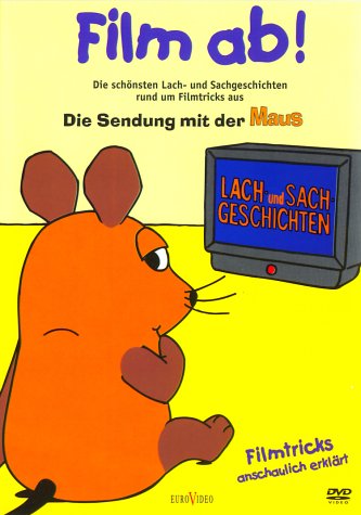  - Die Sendung mit der Maus - Film ab!