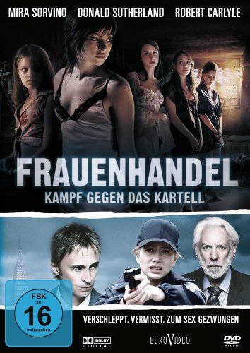 DVD - Frauenhandel - Kampf gegen das Kartell