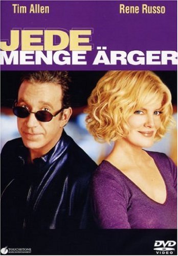 DVD - Tim Allen`s - Jede Menge ?rger