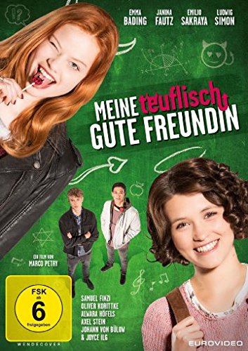 DVD - Meine teuflisch gute Freundin