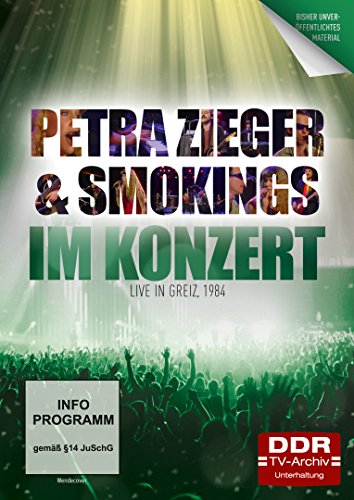  - Petra Zieger & Smokings - Im Konzert