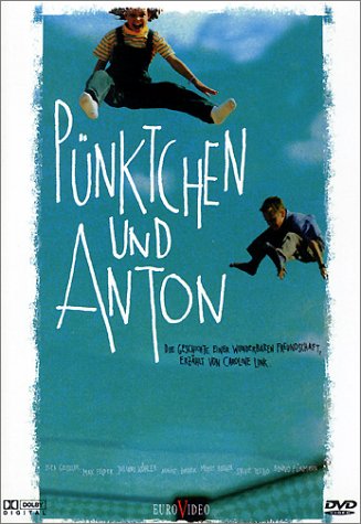 DVD - Pünktchen und Anton - Film