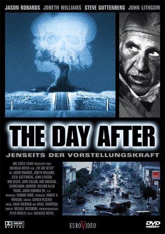 DVD - The Day After - Der Tag danach