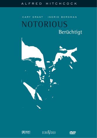 DVD - Notorious - Berüchtigt (Hitchcock)