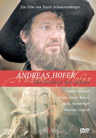 DVD - Andreas Hofer: Die Freiheit des Adlers