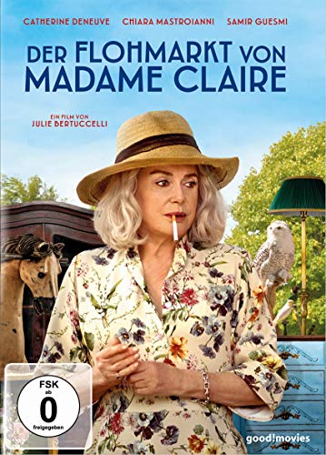 DVD - Der Flohmarkt von Madame Claire