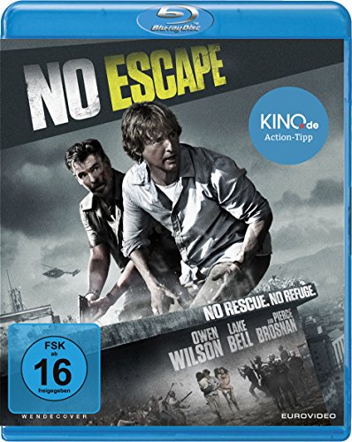 Blu-ray - No Escape [Blu-ray]