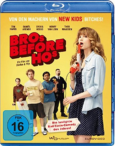  - Bros before Hos [Blu-ray]